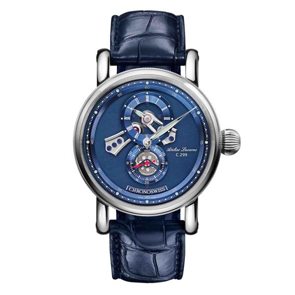 Chronoswiss -  Flying Regulator Open Gear