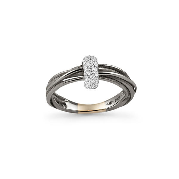Annamaria Cammilli - Tie Chic Ring
