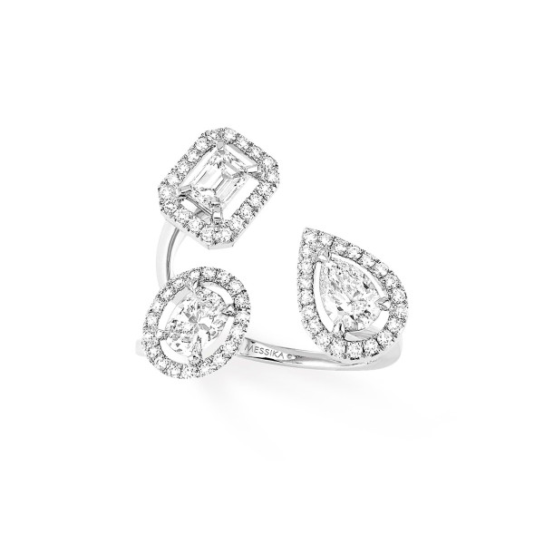 Messika - My Twin Trilogy X3 Ring