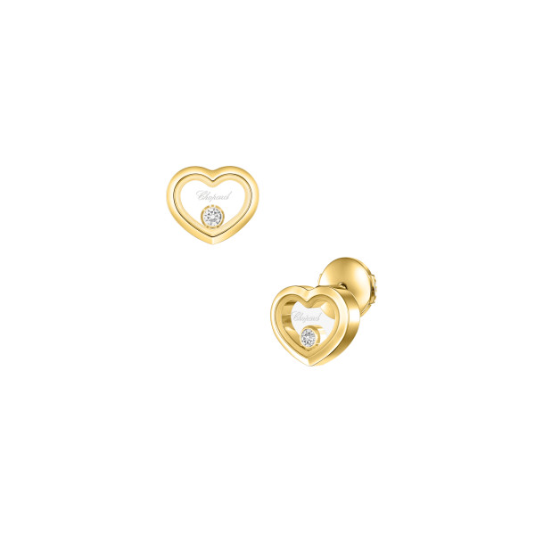 Chopard - Happy Diamonds Icons Ohrstecker