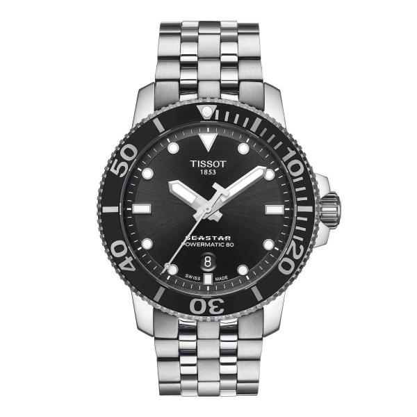 Tissot - Seastar 1000 Powermatic 80