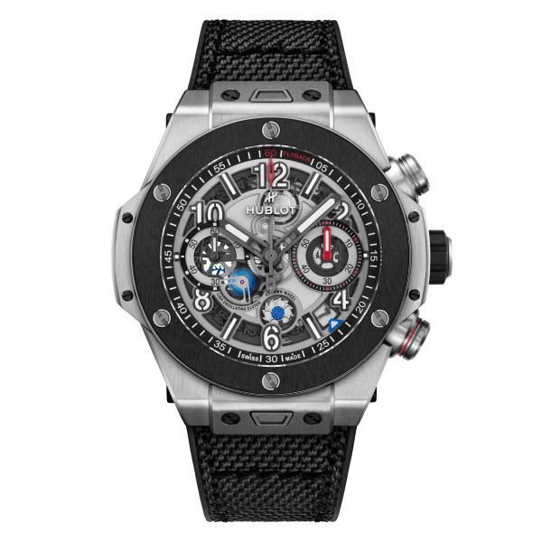 Hublot - Big Bang Reloaded Titanium Ceramic