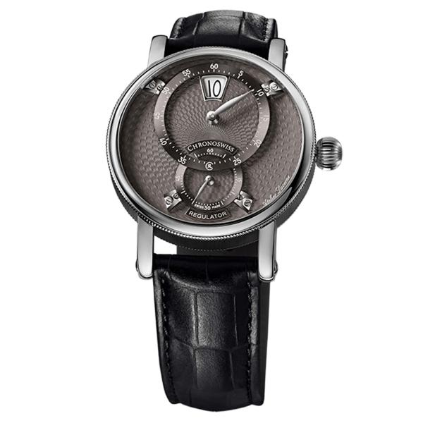 Chronoswiss - Flying Regulator Jumping Hour