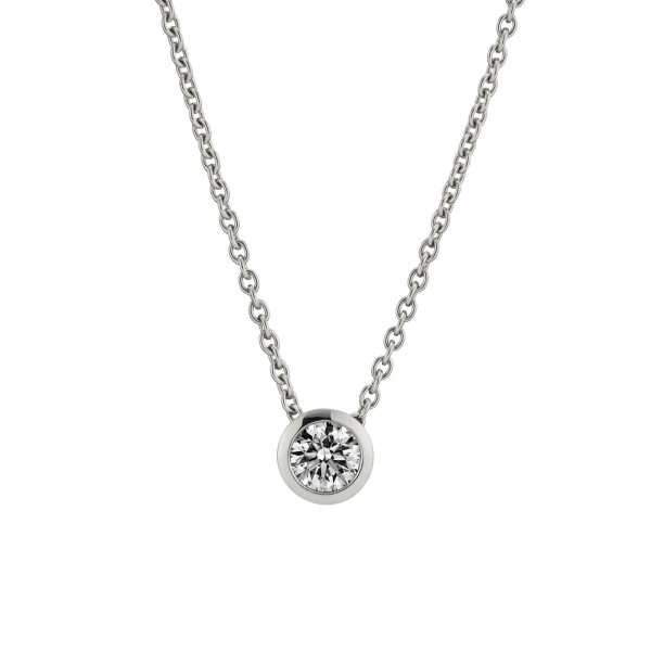 H. Krieger - Anhänger mit Kette