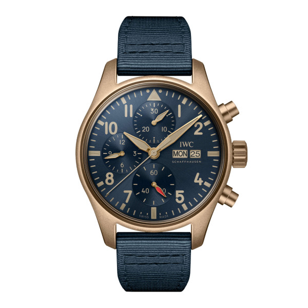 IWC - Pilot's Watch Chronograph 41