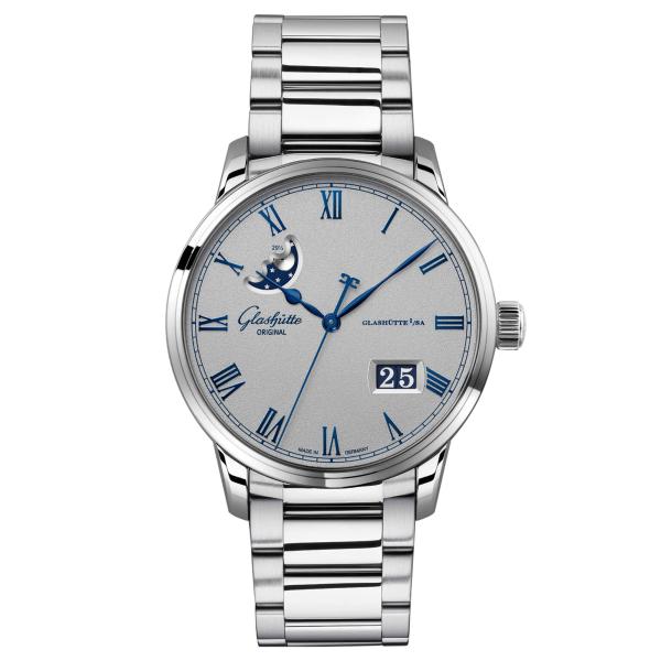 Glashütte Original - Senator Excellence Panoramadatum Mondphase