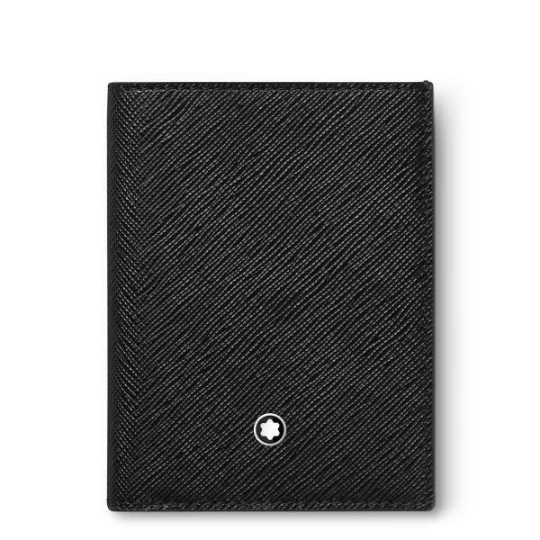 Montblanc - Montblanc Sartorial Mini-Brieftasche 4 cc