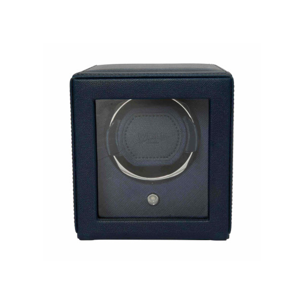 WOLF - Cub Single Watch Winder with Cover