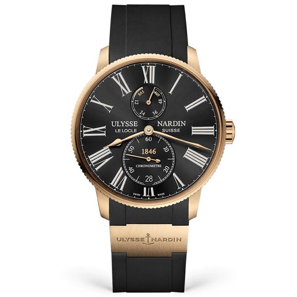 Ulysse Nardin - Marine Torpilleur