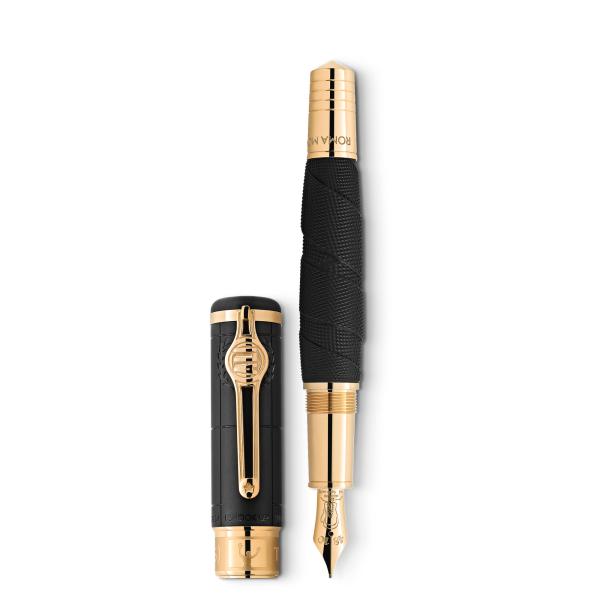 Montblanc - Great Characters Muhammad Ali Special Edition Füllfederhalter