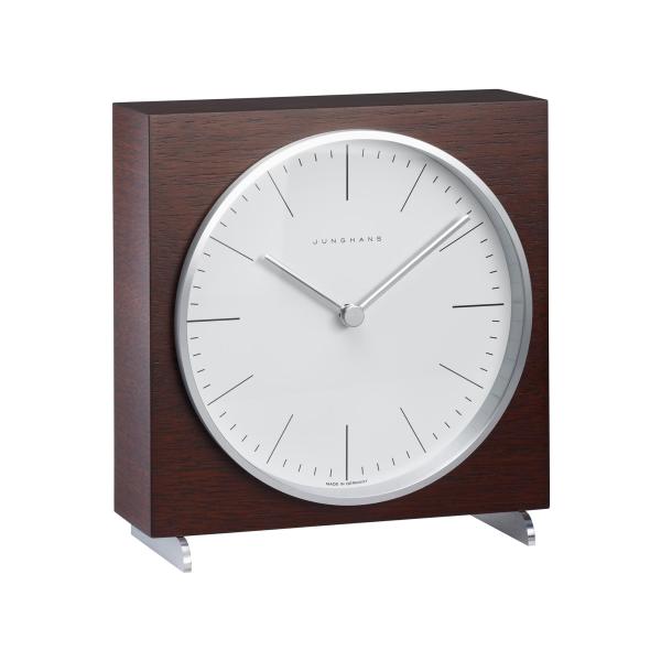Junghans - max bill Tischuhr Quarz