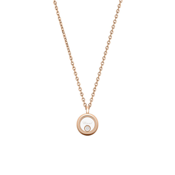 Chopard - Happy Diamonds Icons Halskette