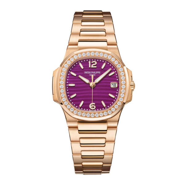 Patek Philippe - Nautilus