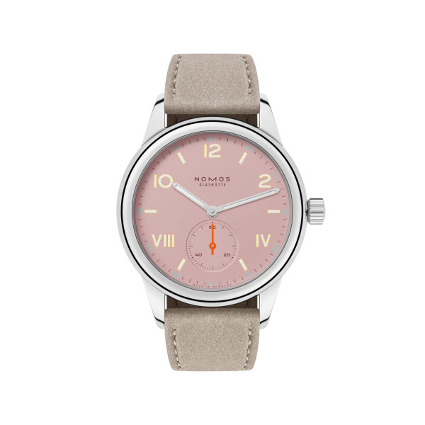 NOMOS Glashütte - Club Campus Full Rose