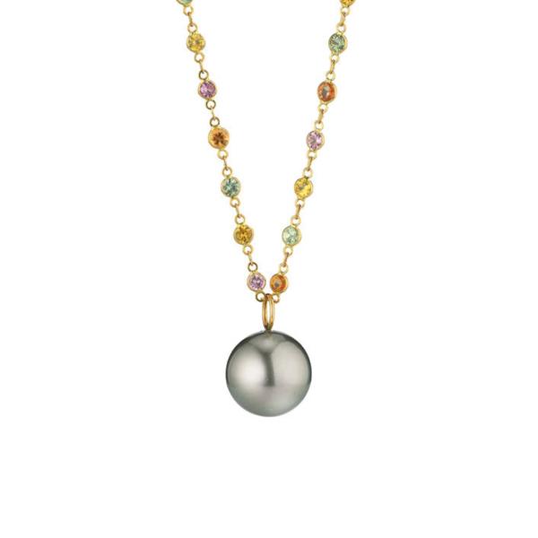 Gellner - MODERN CLASSICS Collier mit Einhänger