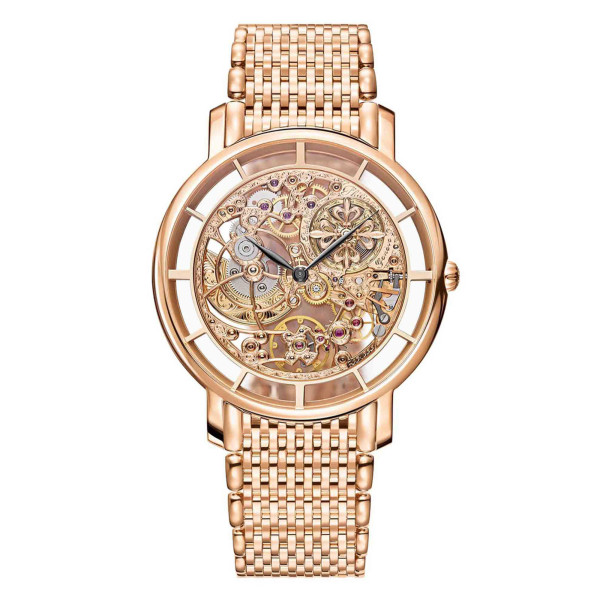 Patek Philippe - Komplizierte Uhren