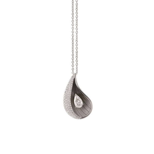 Annamaria Cammilli - Moon Drops Anhänger mit Halskette