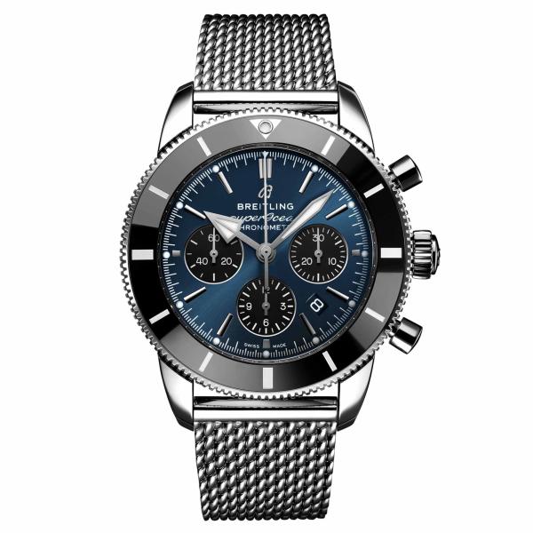 Breitling - Superocean Heritage B01 Chronograph 44 