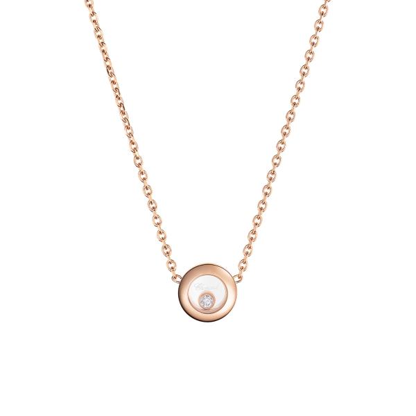 Chopard - Happy Diamonds Icons Halskette
