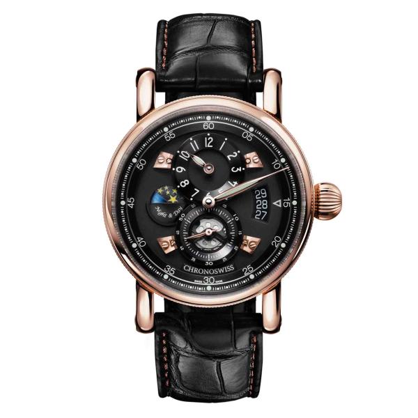 Chronoswiss - Flying Regulator Night and Day
