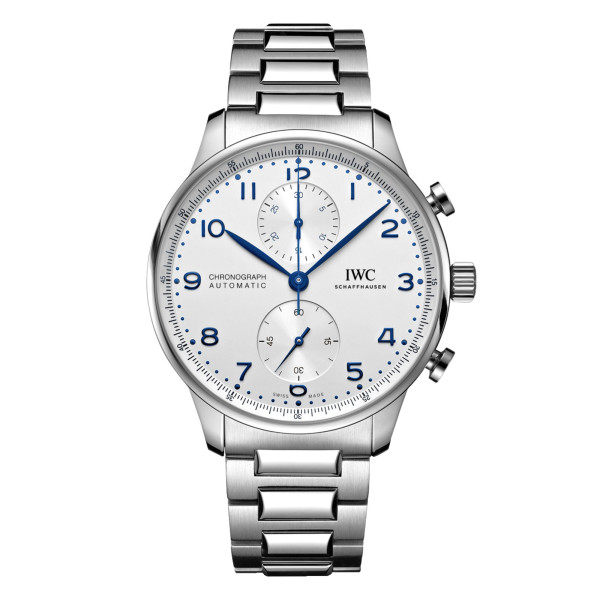 IWC - Portugieser Chronograph