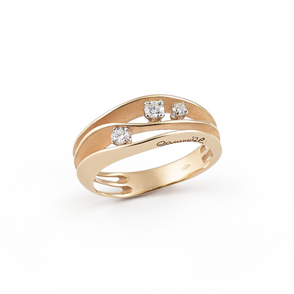 Annamaria Cammilli - Dune Ring