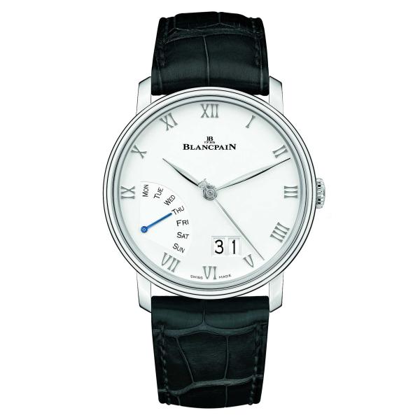Blancpain - Villeret Grande Date Jour Rétrograde