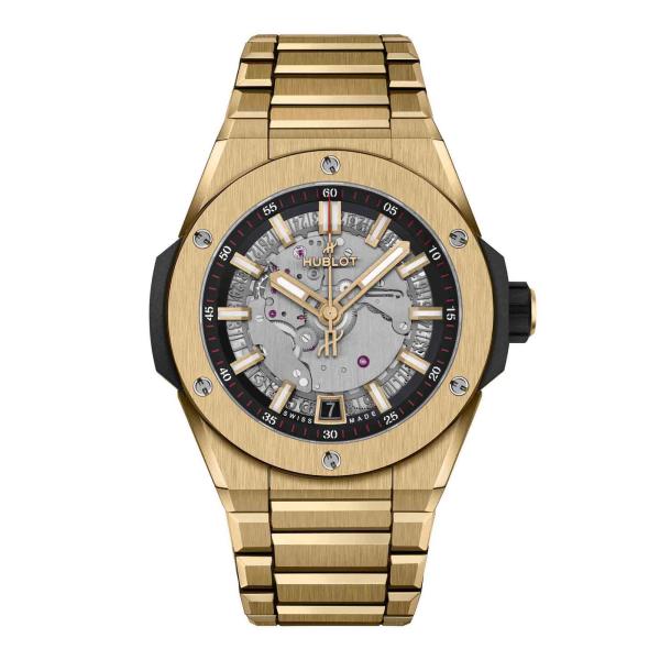 Hublot - Big Bang Integrated Time Only Yellow Gold