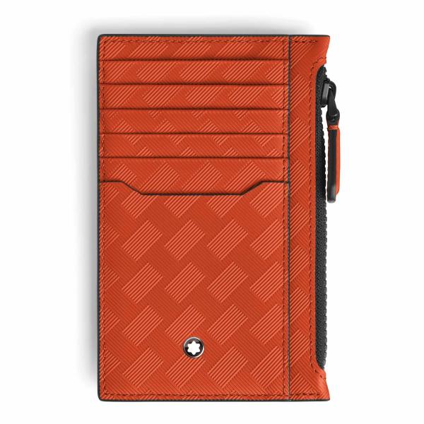 Montblanc - Extreme 3.0 Kartenetui 8 cc mit Reißverschluss