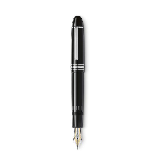 Montblanc - Meisterstück Platinum-Coated 149 Füllfederhalter (B)