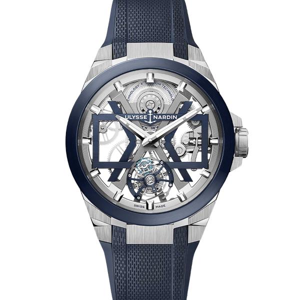 Ulysse Nardin - Blast Tourbillon