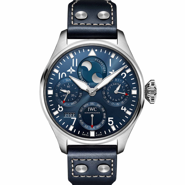 IWC - Big Pilot's Watch Perpetual Calendar