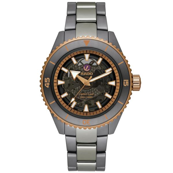 Rado - Captain Cook Hrithik Roshan Special Edition