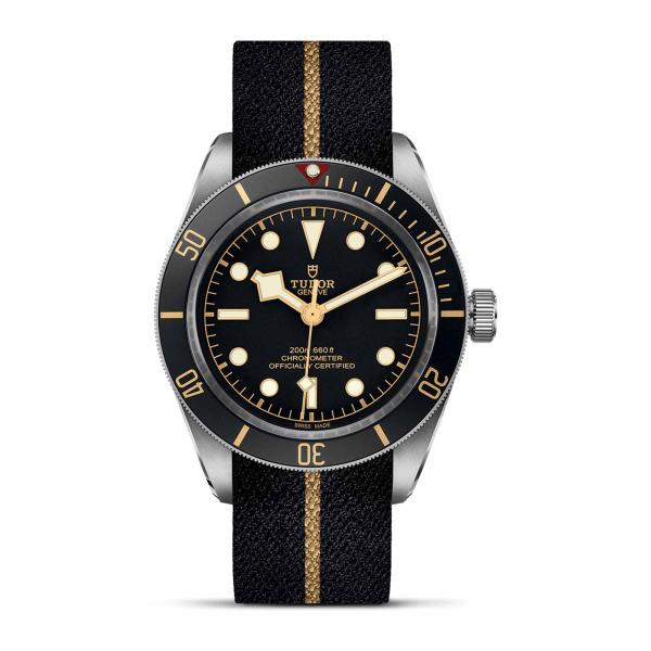 TUDOR - Black Bay 58
