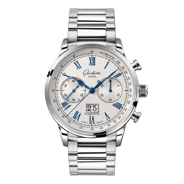 Glashütte Original - Senator Chronograph