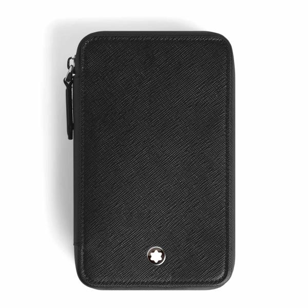 Montblanc - Sartorial Etui für 8 Schreibgerät mit Reißverschluss