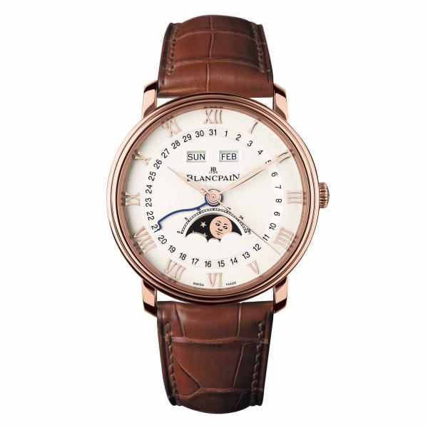 Blancpain - Villeret Quantième Complet