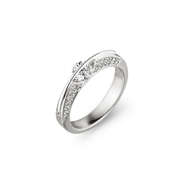 Schaffrath - LIBERTÉ Diamantring