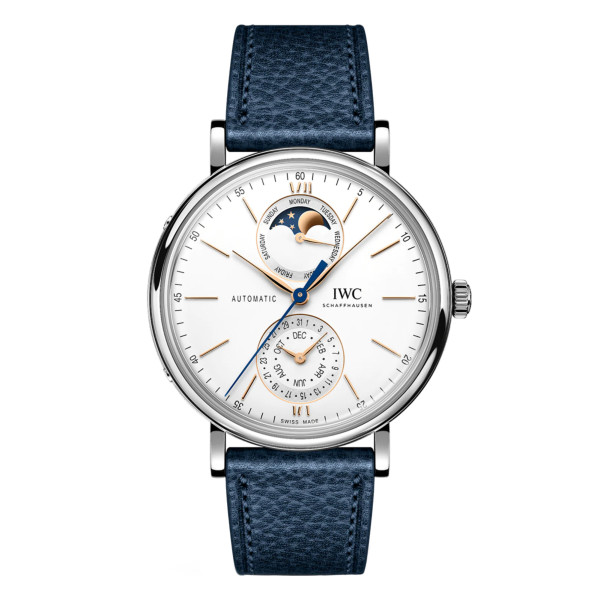 IWC - Portofino Complete Calendar