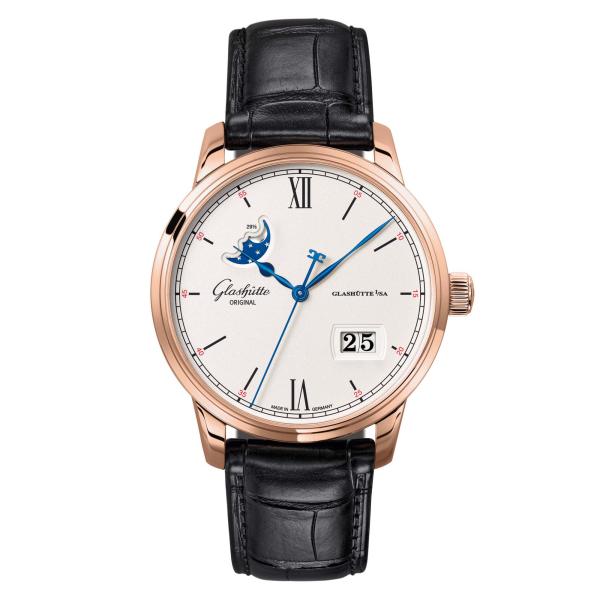 Glashütte Original - Senator Excellence Panoramadatum Mondphase