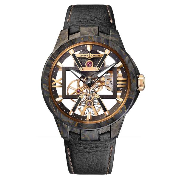Ulysse Nardin - Executive Skeleton X
