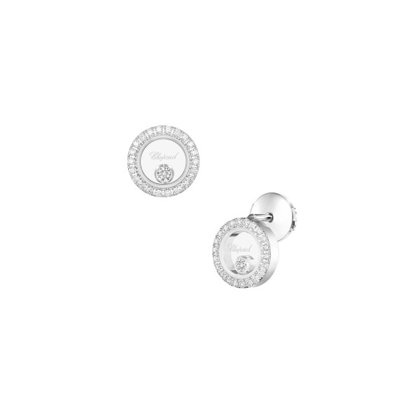 Chopard - Happy Diamonds Icons Ohrstecker