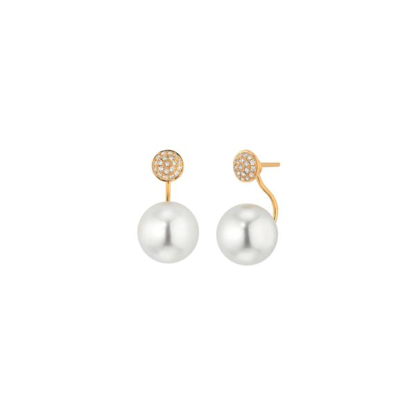 Gellner - Modern Classics Ohrstecker mit Einhänger