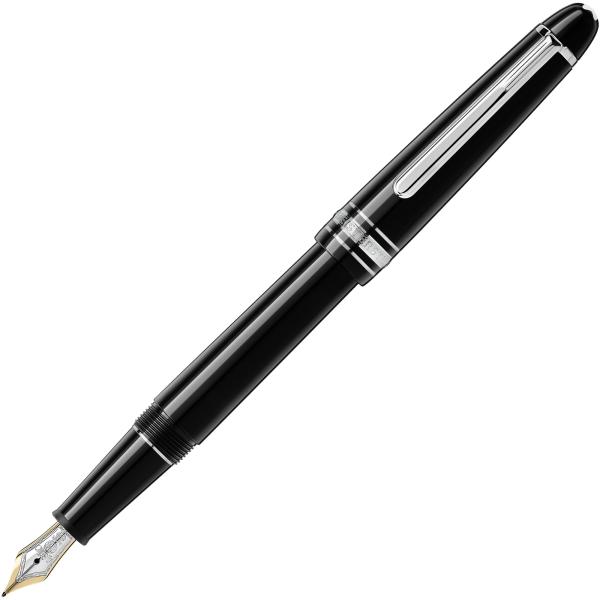 Montblanc - Meisterstück Platinum-Coated Classique Füllfederhalter