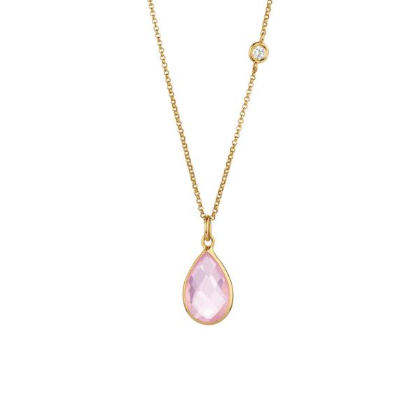Gellner - BIG BANG Collier mit Einhänger