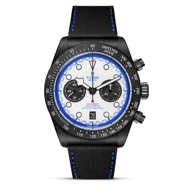 TUDOR - Black Bay Chrono „Carbon 25“