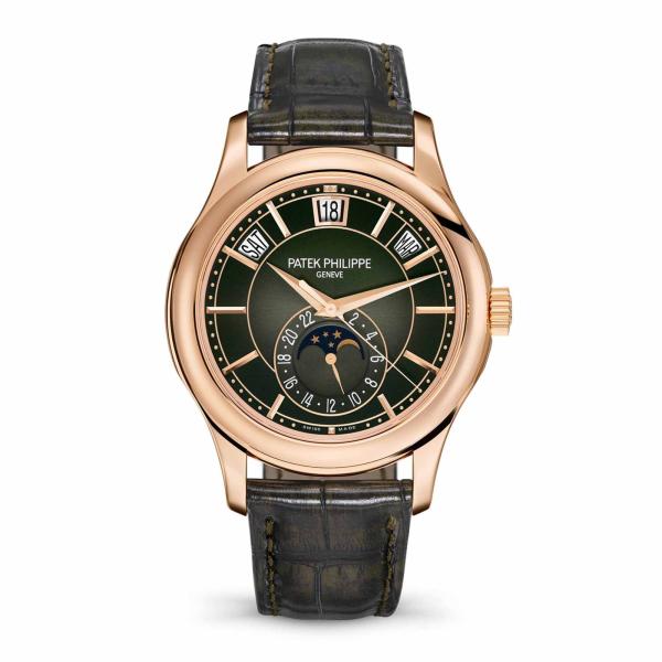 Patek Philippe - Komplizierte Uhren