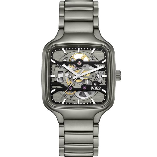 Rado - True Square Automatic Skeleton