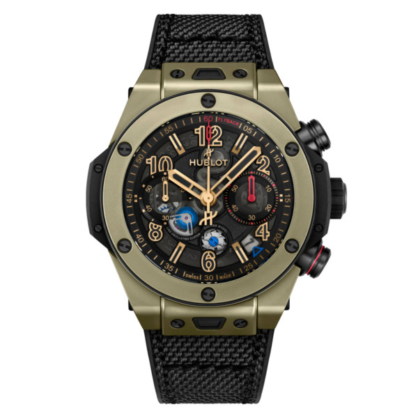 Hublot - Big Bang Reloaded Magic Gold