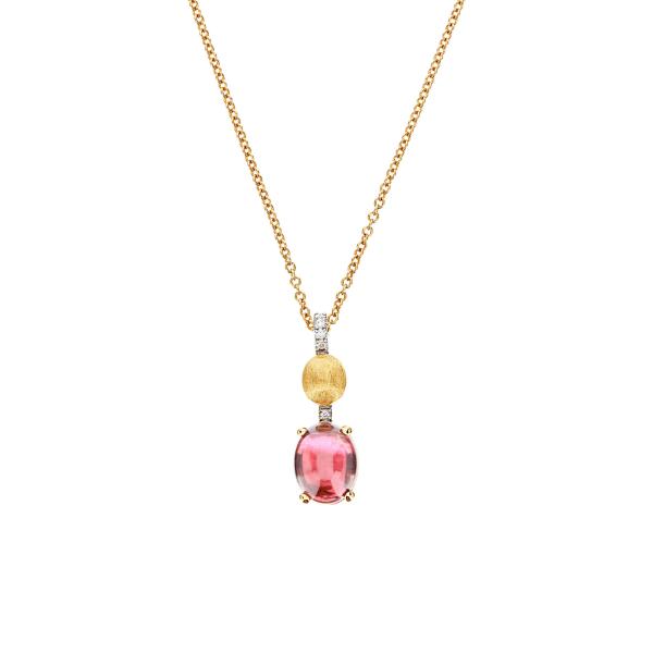 Nanis - Dancing Tourmalines Halskette